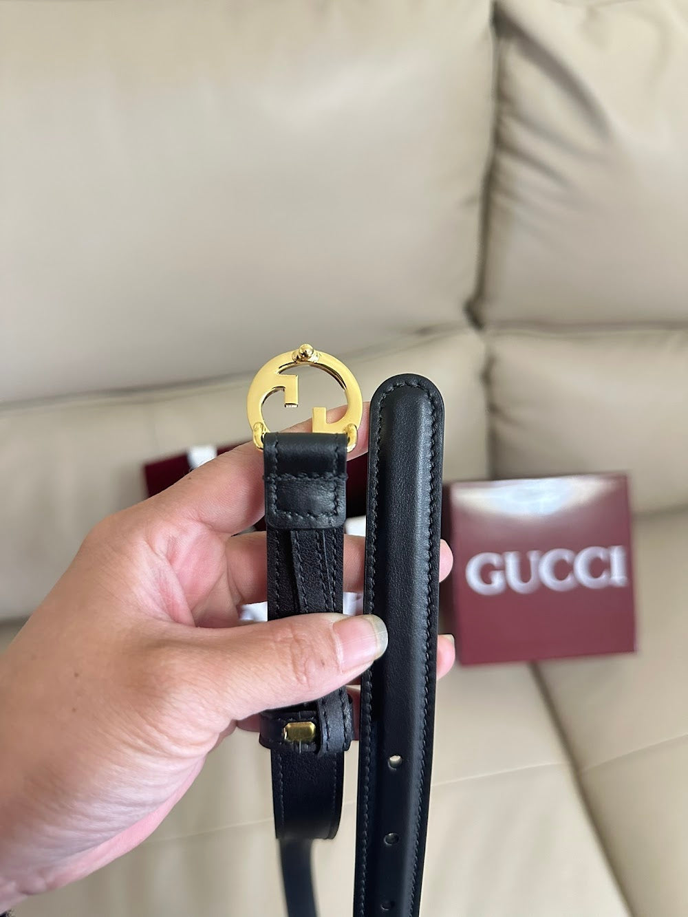 Dragons Bags Guccin Luxury Belt --108178