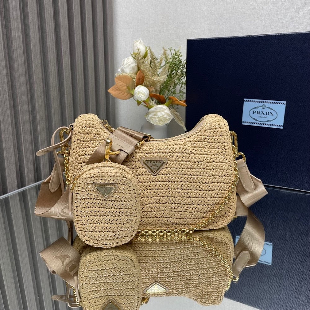 Dragons Bags Pradn Luxury Bag --102337