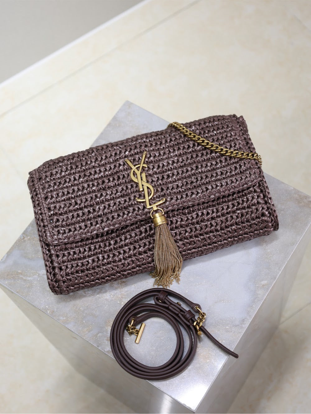 Dragons Bags YSLn Luxury Bag --120491