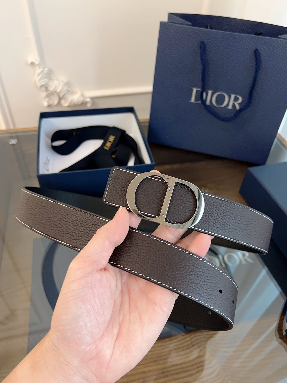 Dragons Bags Diorn Luxury Belt --107861