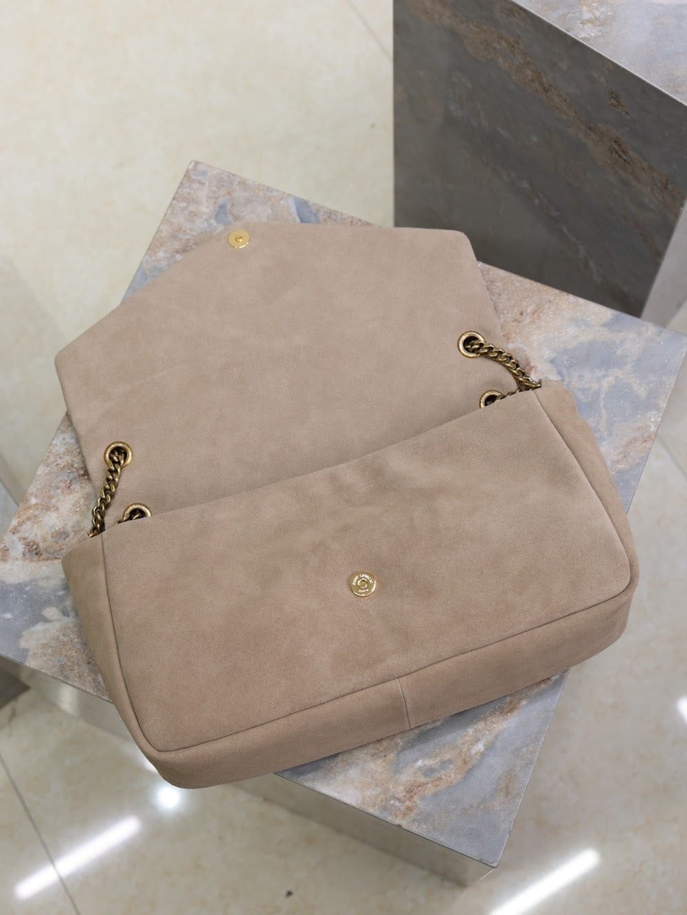 Dragons Bags YSLn Luxury Bag --119384