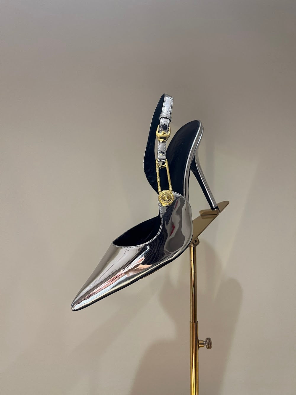 Dragons Bags Versace Luxury Heels --51070