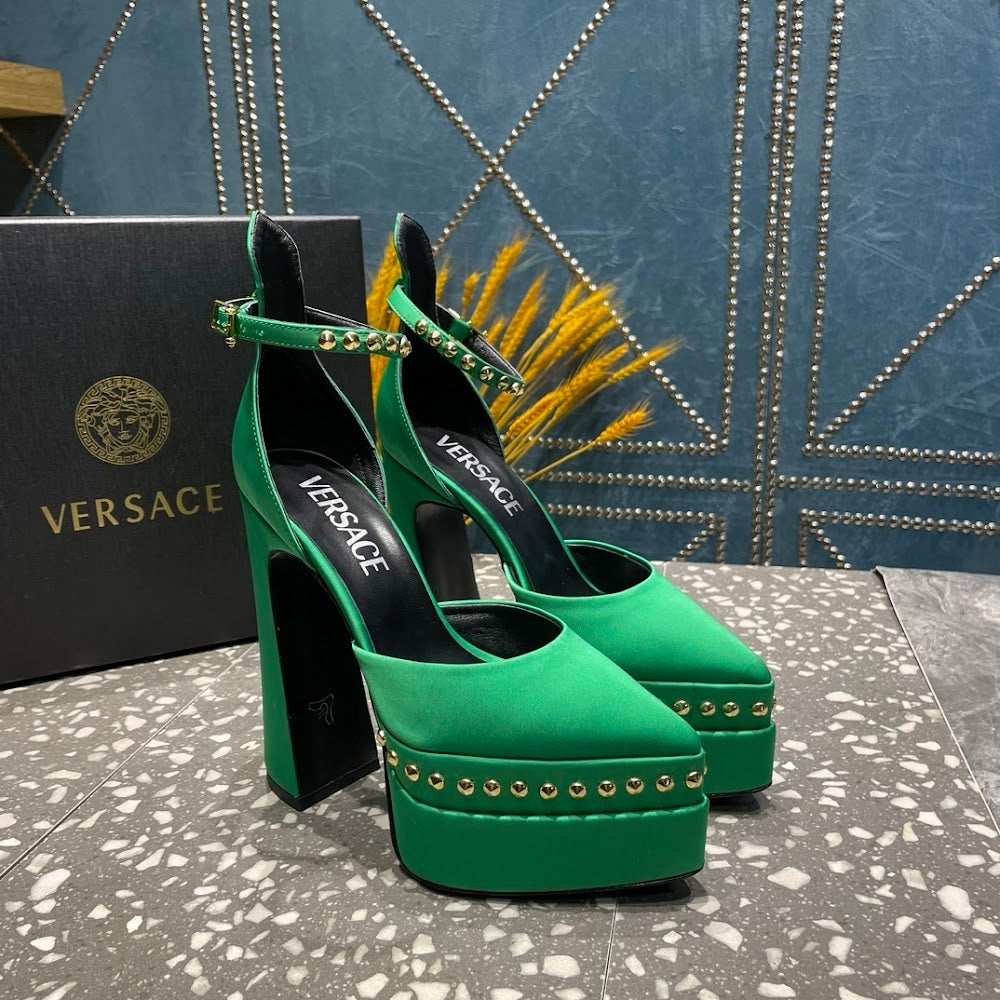 Dragons Bags Versace Luxury Heels --51077