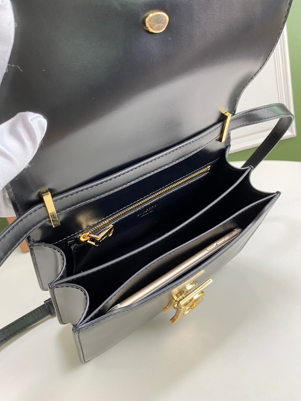 Dragons Bags Burberryn Luxury Bag --91664