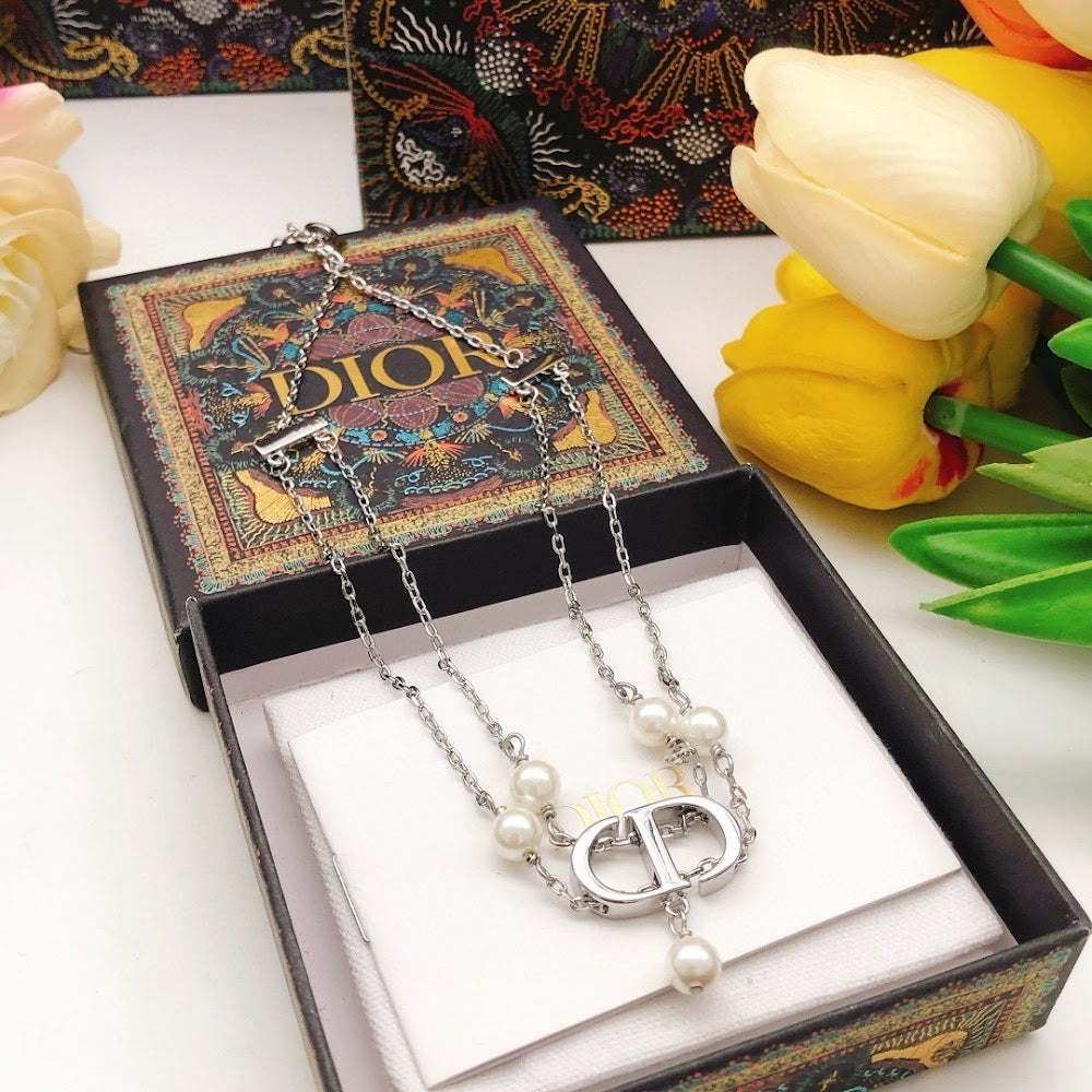 Dragons Bags Luxury Necklace --55559