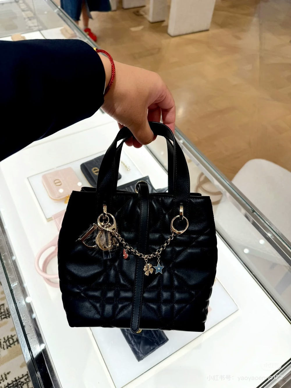 Dragons BagsDiorn Luxury Bag --115804