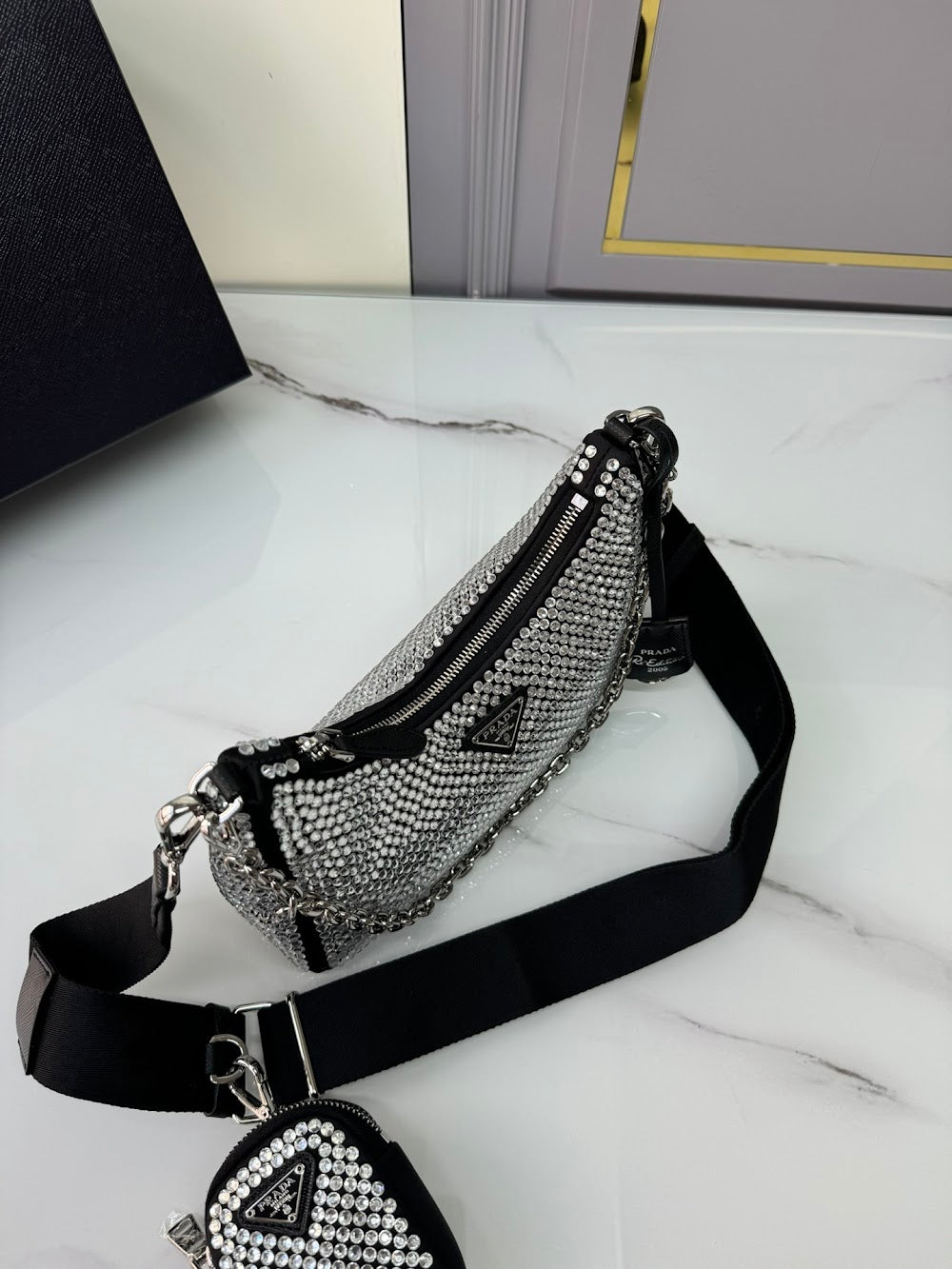 Dragons Bags Pradn Luxury Bag --102538