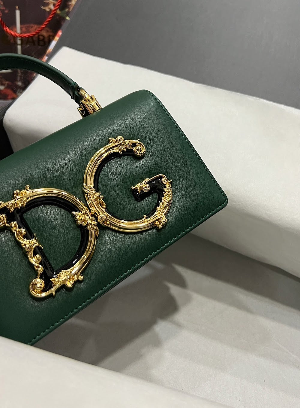 Dragons Bags DGn Luxury Bag --93836