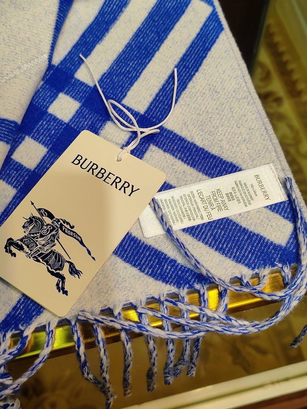 Dragons Bags Premium Designer Scarf --99174