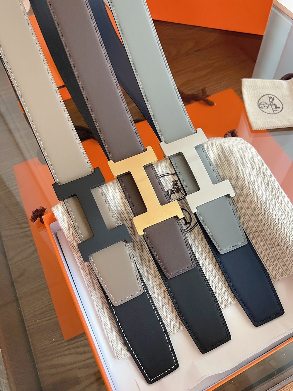 Dragons Bags Hermesn Luxury Belt --109074