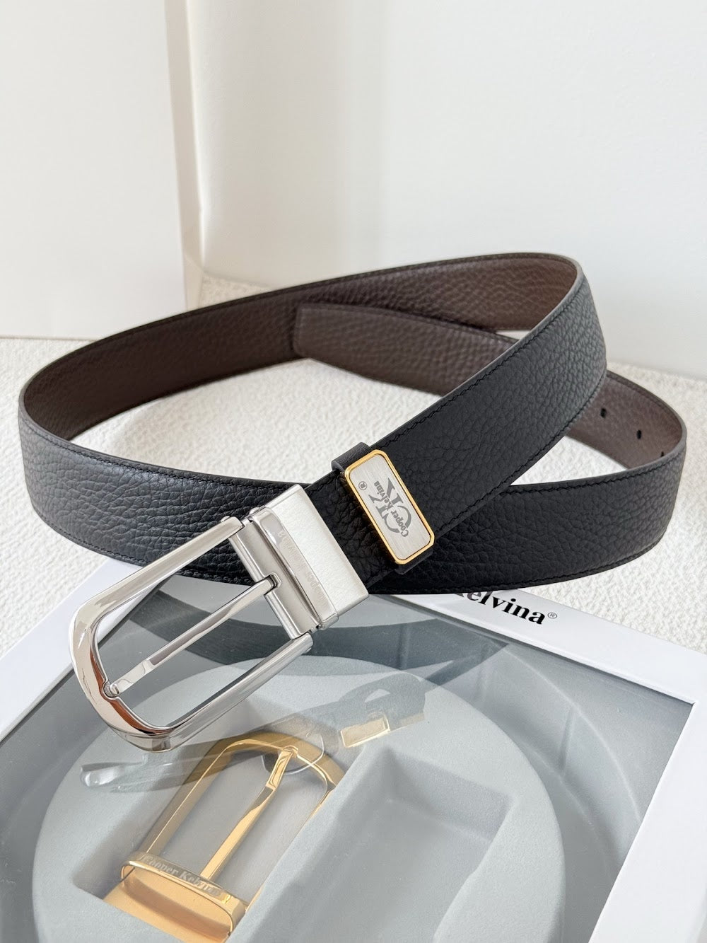 Dragons Bags ln Luxury Belt --101133