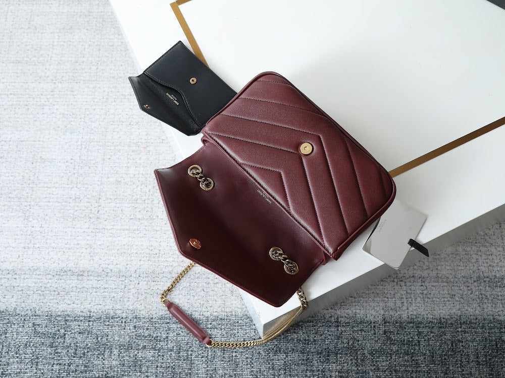 Dragons Bags YSLn Luxury Bag --120834