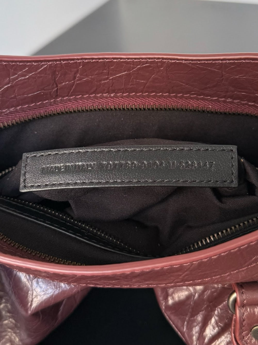 Dragons Bags Balenciaga Luxury Bag --111540