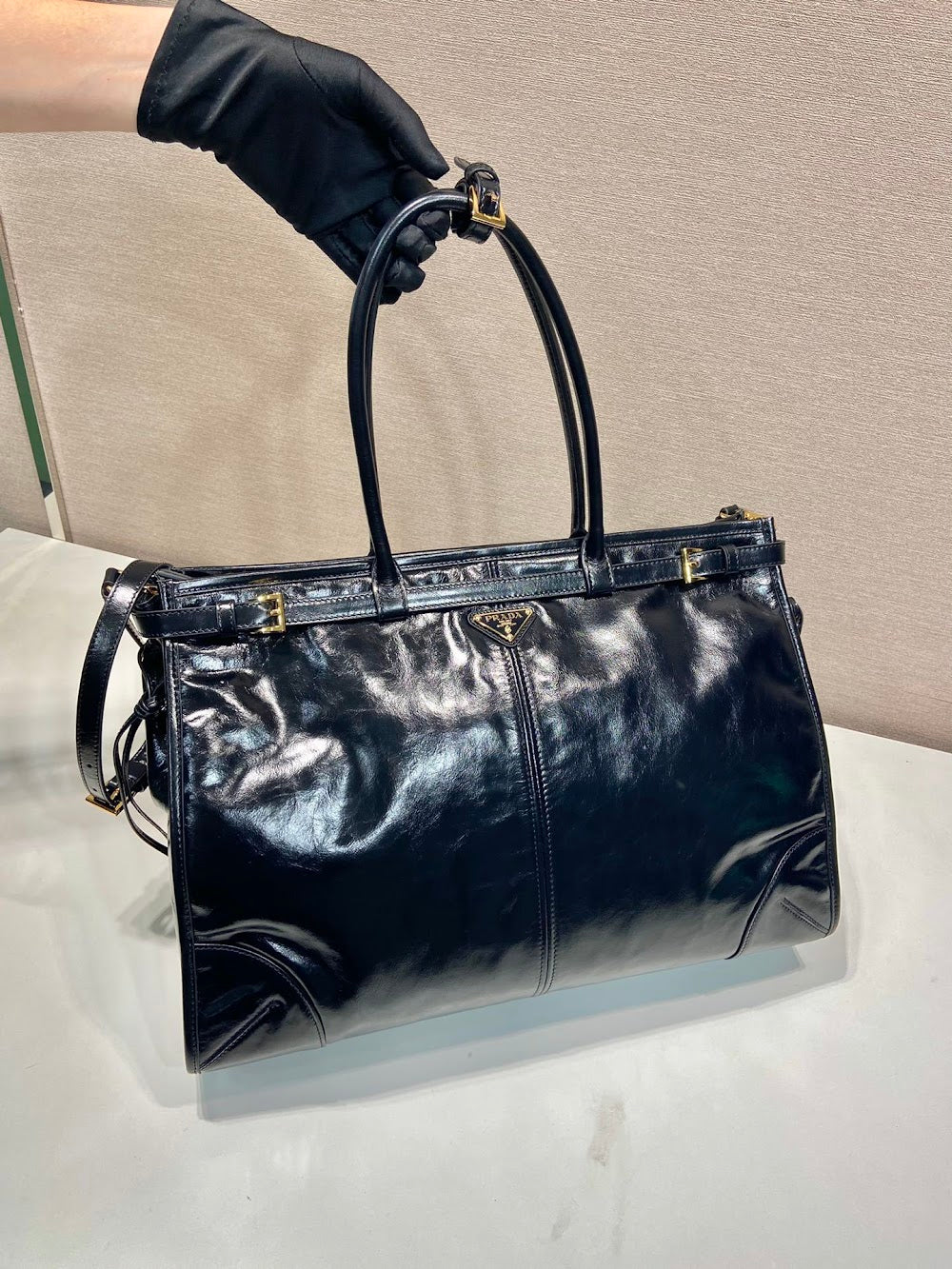Dragons Bags Prada Luxury Bag --54737