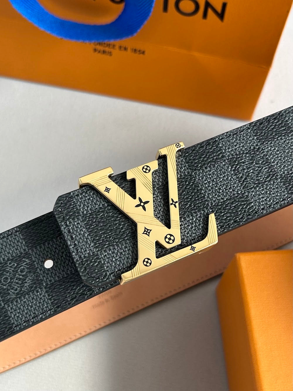 Dragons Bags ln Luxury Belt --101035