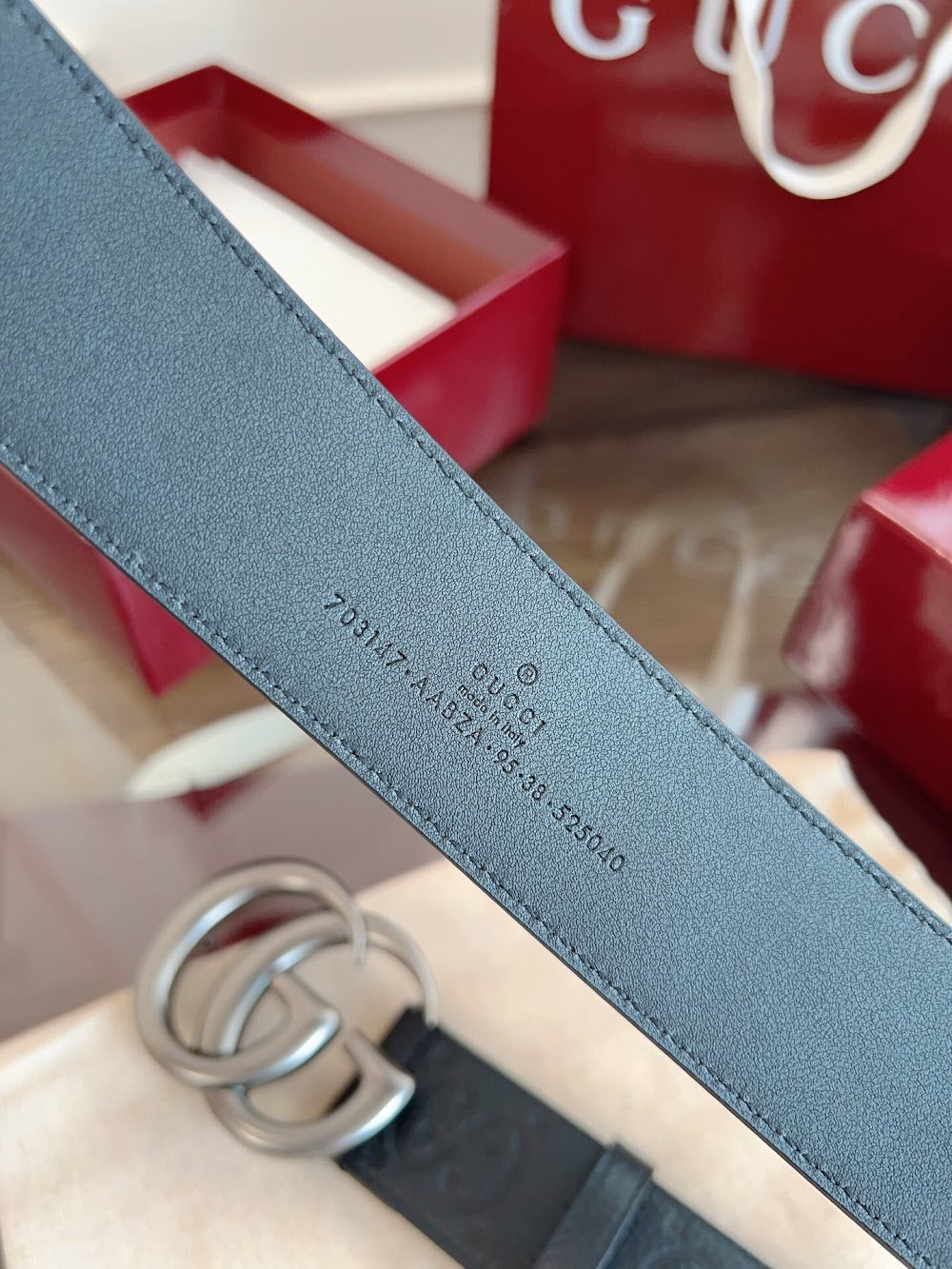 Dragons Bags Guccin Luxury Belt --108003
