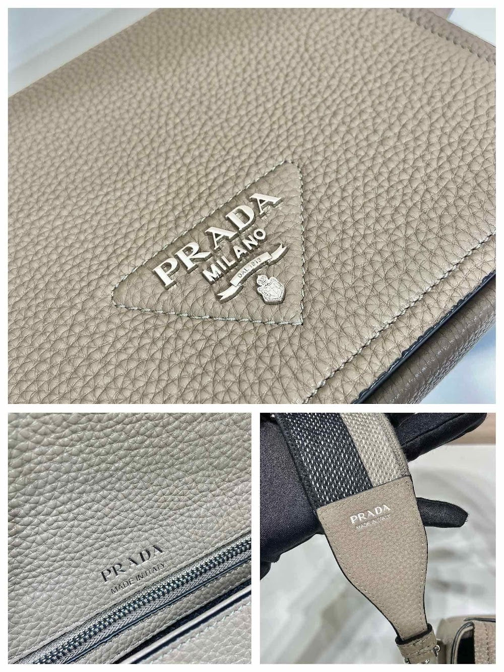 Dragons Bags Prada Luxury Bag --54551