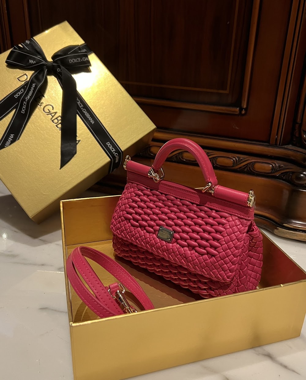 Dragons Bags DGn Luxury Bag --93762