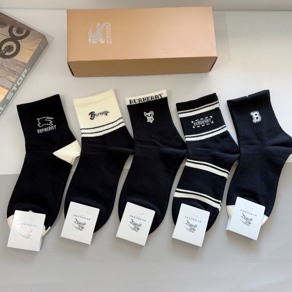 Dragons Bags Premium Luxury Socks --98224