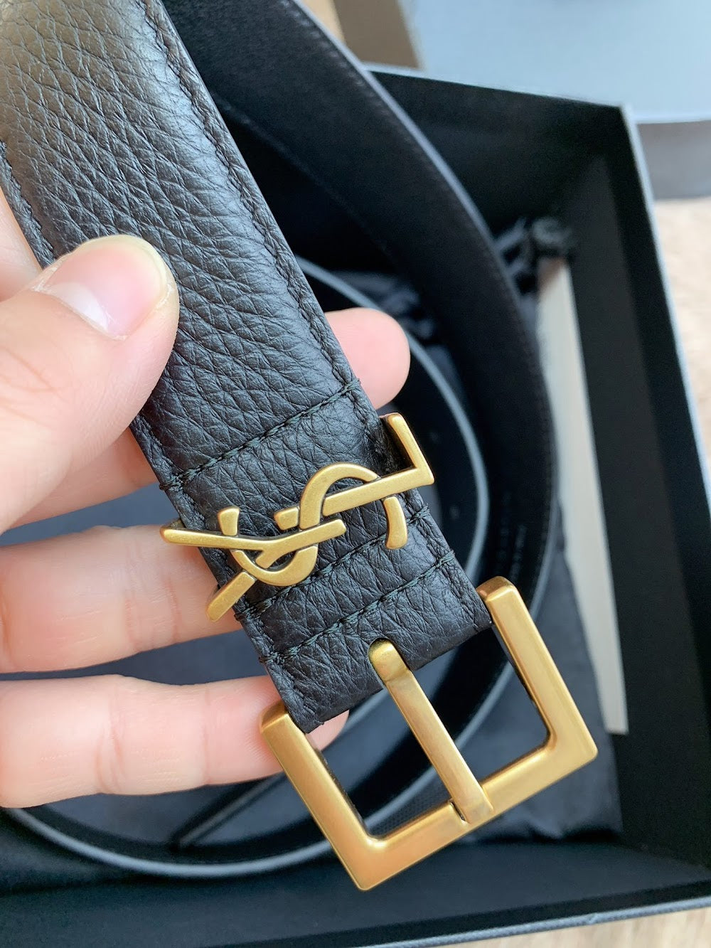 Dragons Bags YSLn Luxury Belt --110395