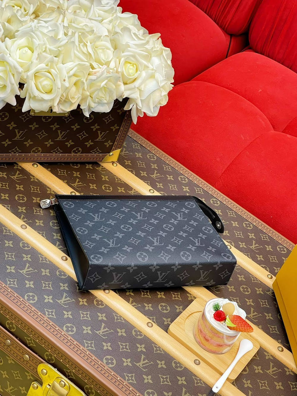 Dragons Bags ln Luxury Bag --97408