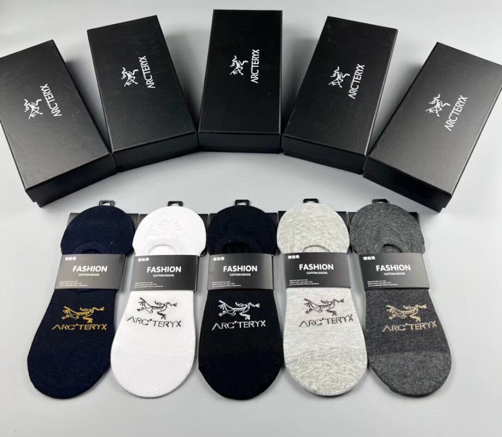 Dragons Bags Premium Luxury Socks --98171