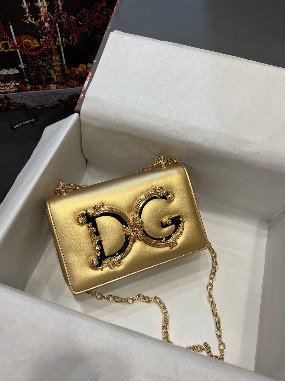 Dragons Bags DGn Luxury Bag --93873