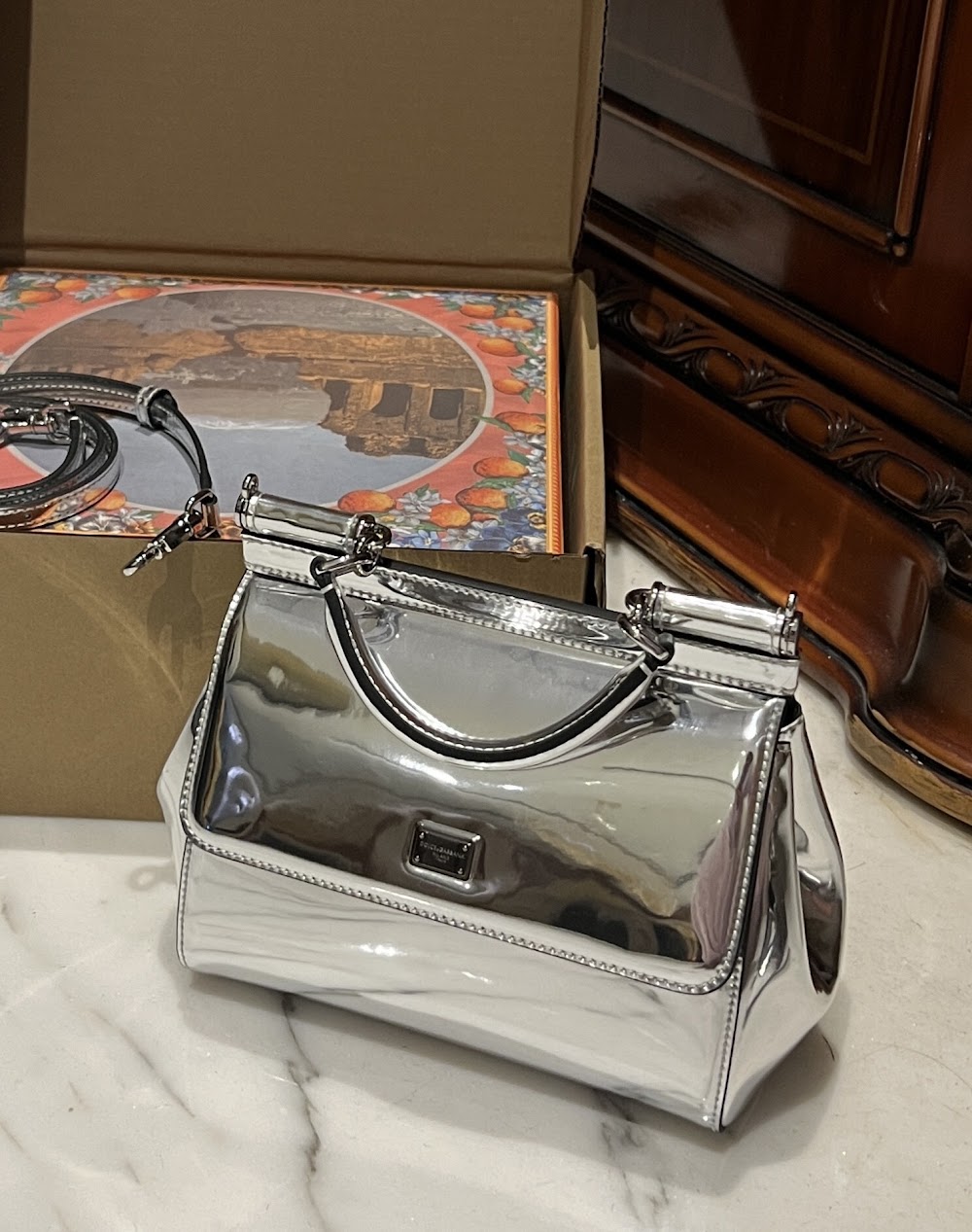 Dragons Bags DGn Luxury Bag --93499