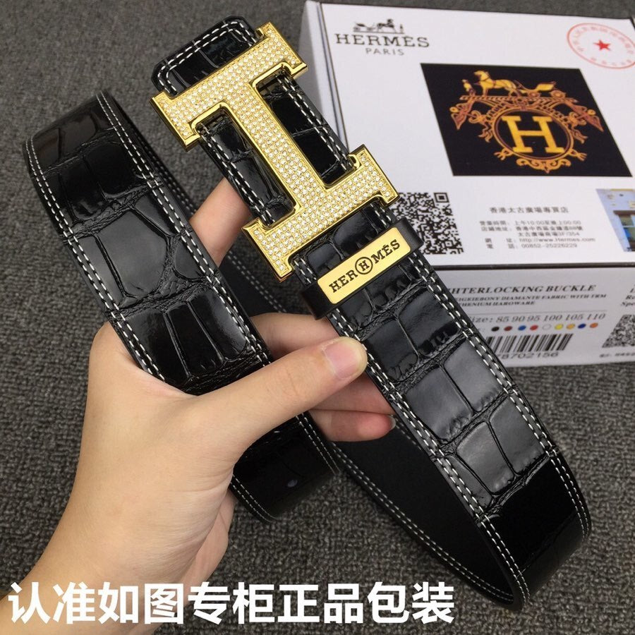 Dragons Bags Hermesn Luxury Belt --106022