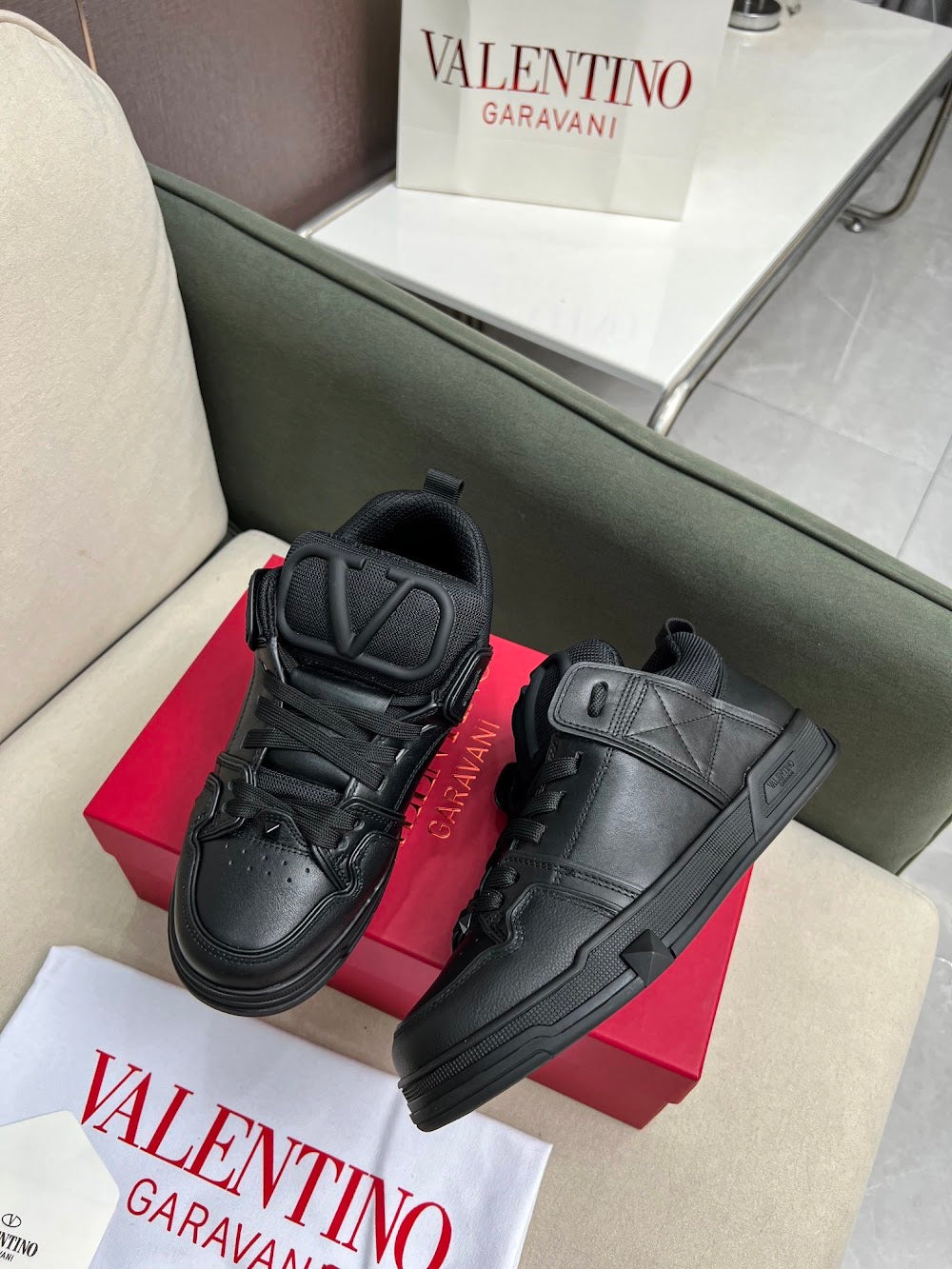 Dragons Bags Valentino Luxury Shoes --52690