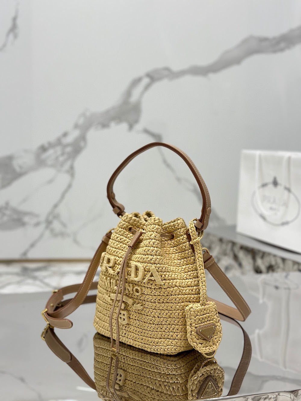 Dragons Bags pradn Luxury Bag --73515