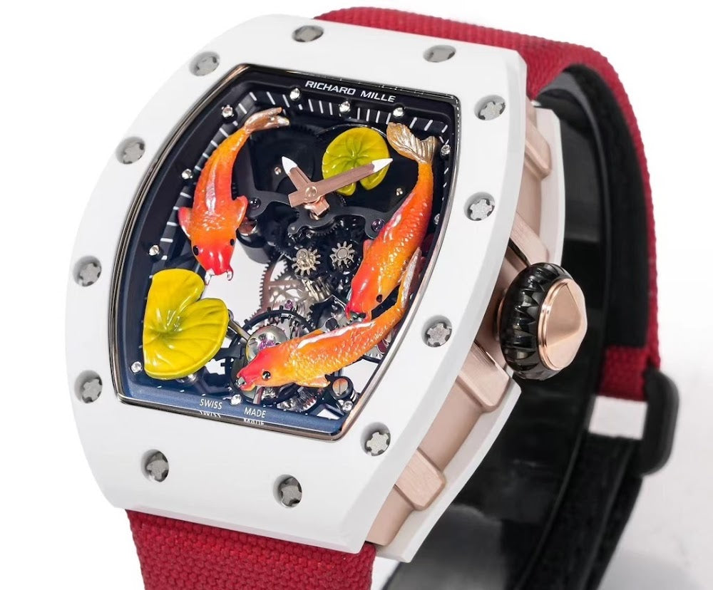 Dragons Bags Luxury Designer Watch --104214