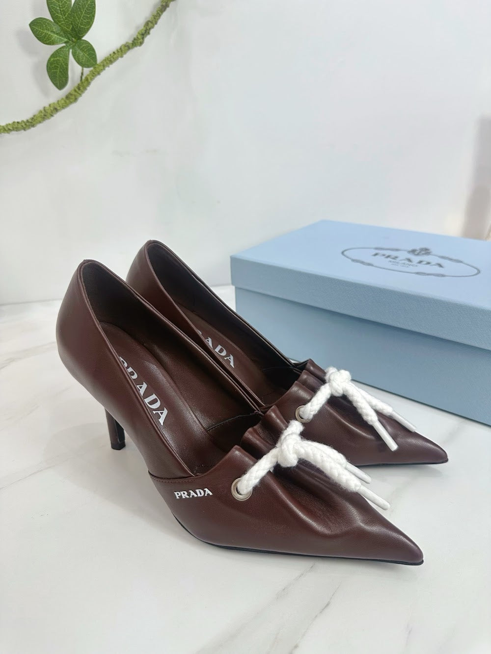 Dragons Bags Prada Luxury Heels --52772