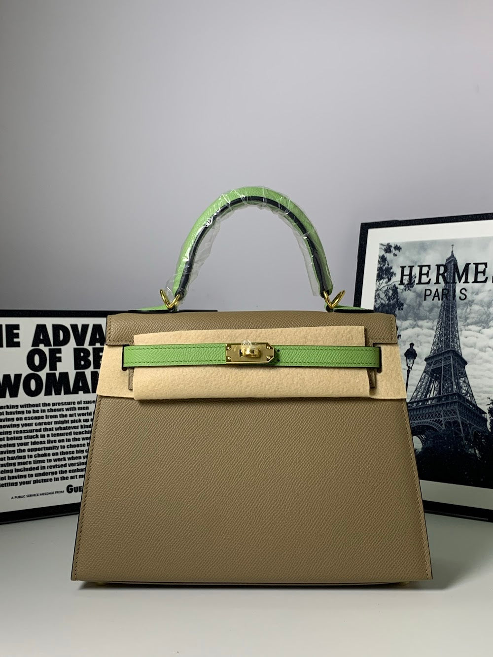 Dragons BagsHermesn Luxury Bag --116733