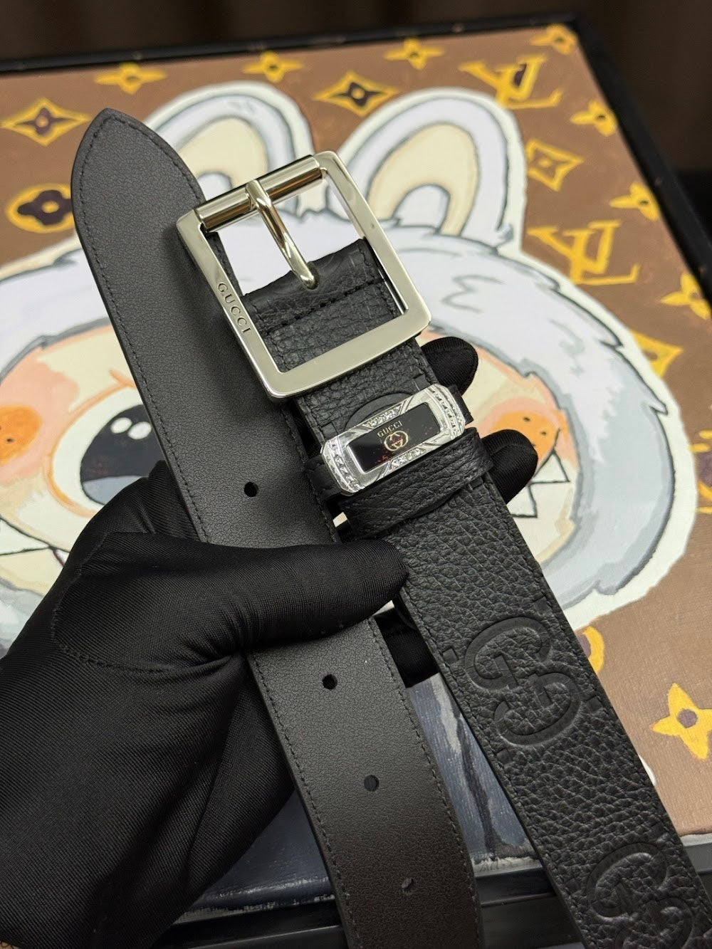 Dragons Bags Guccin Luxury Belt --105490