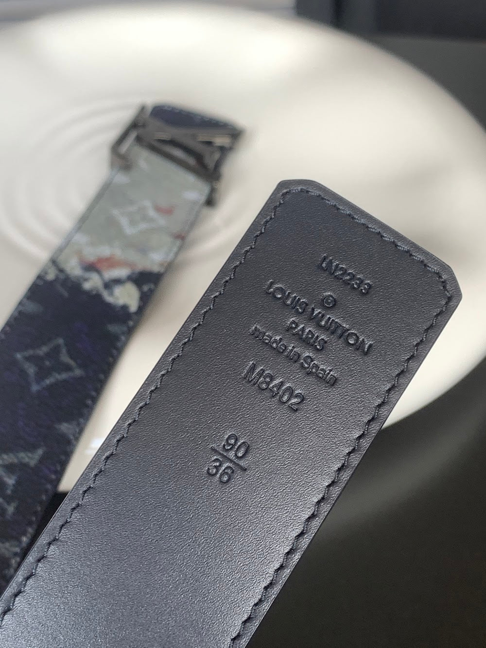 Dragons Bags ln Luxury Belt --100696