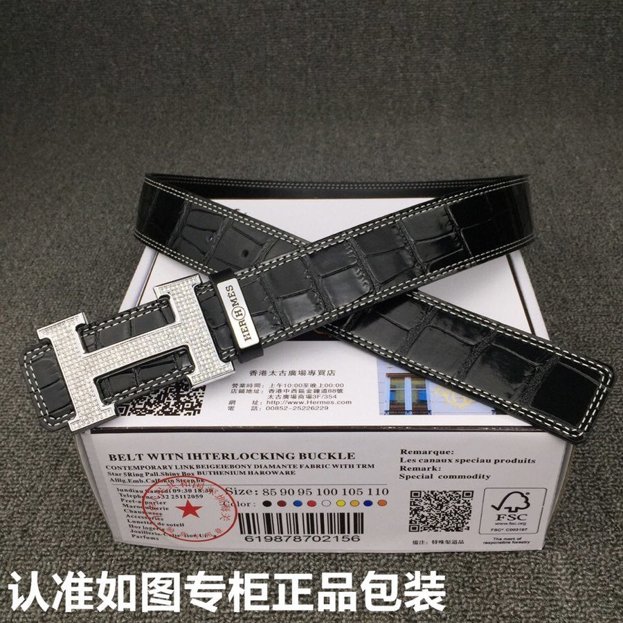 Dragons Bags Hermesn Luxury Belt --108877