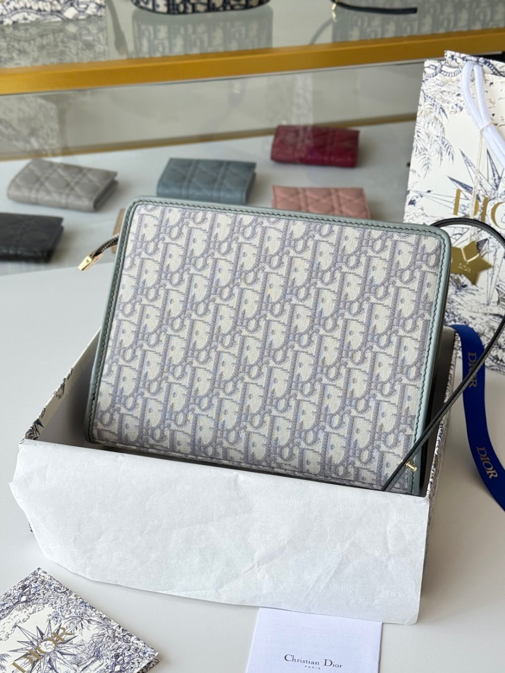Dragons BagsDiorn Luxury Bag --115322
