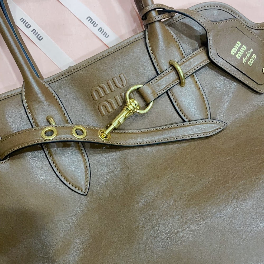 Dragons Bags Miun Miun Luxury Bag --122619