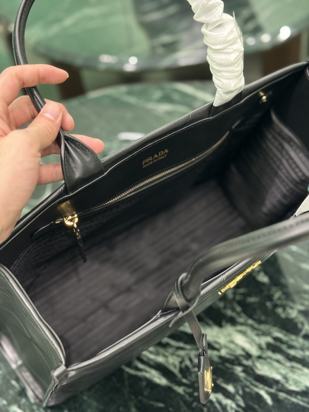 Dragons Bags Pradn Luxury Bag --101638