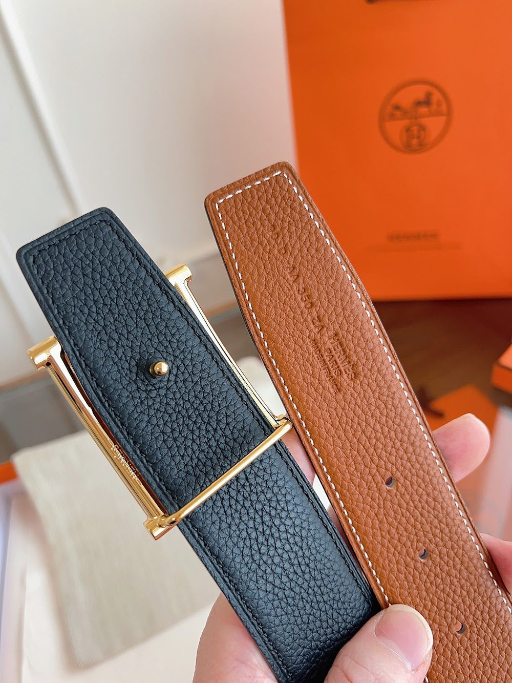 Dragons Bags Hermesn Luxury Belt --108926