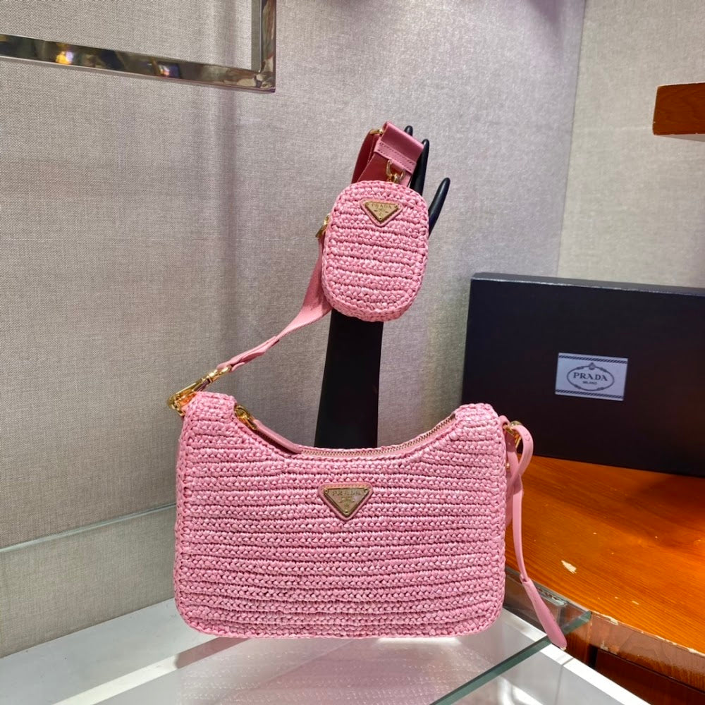 Dragons Bags Prada Luxury Bag --54351
