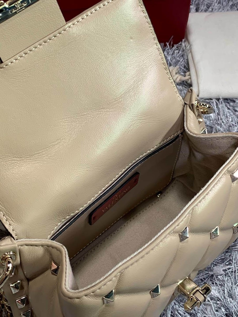 Dragons Bags Valentine Luxury Bag --121284