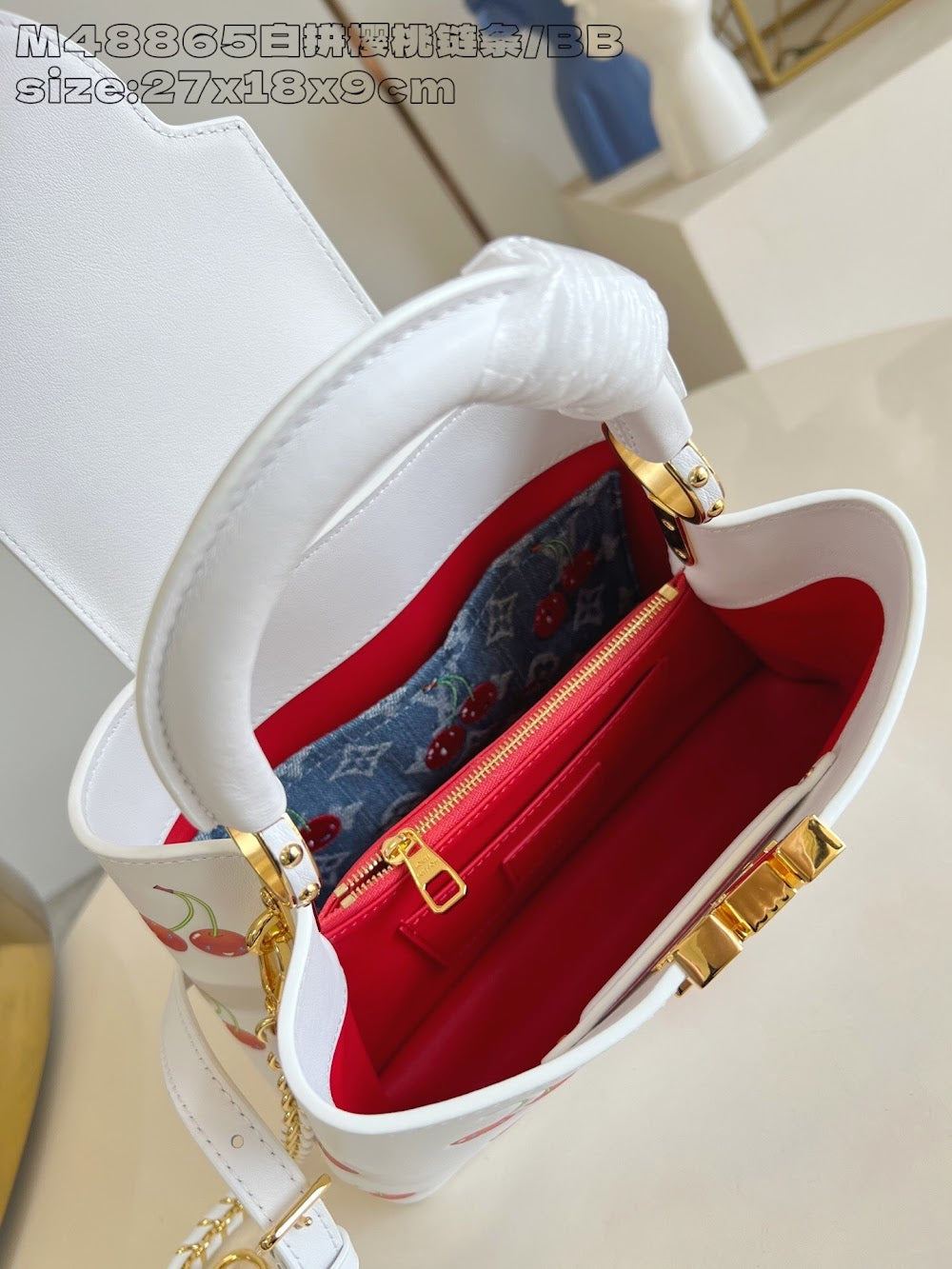 Dragons Bags ln Luxury Bag --95833