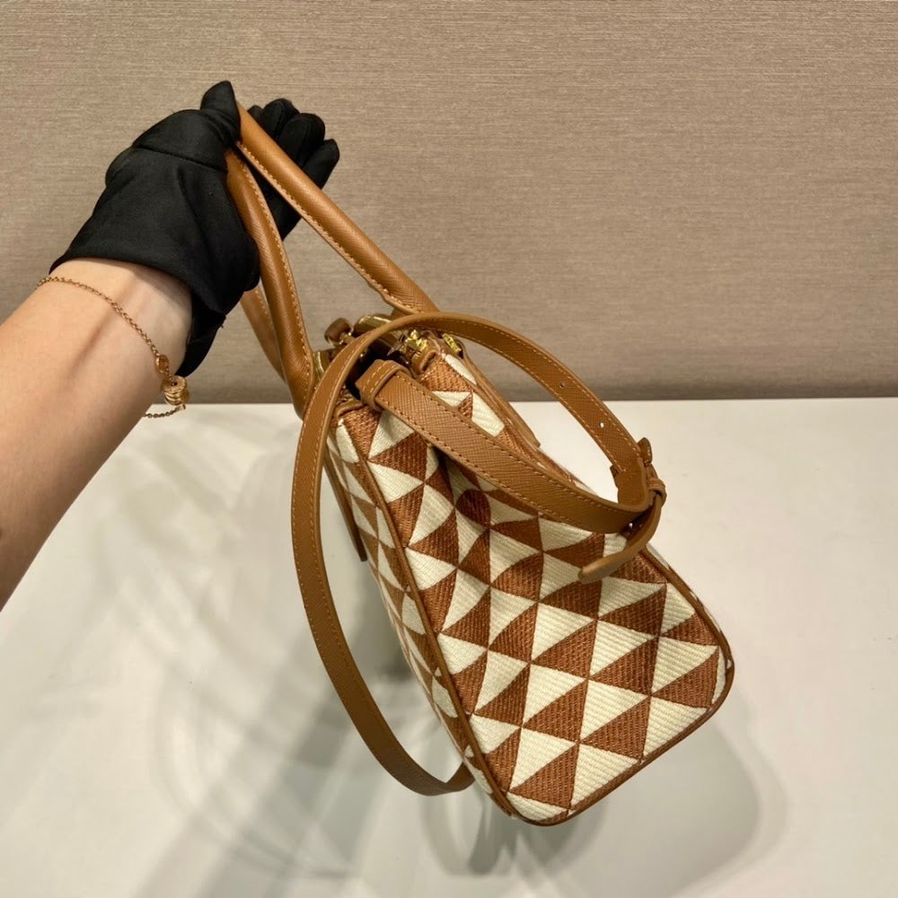 Dragons Bags Prada Luxury Bag --54411