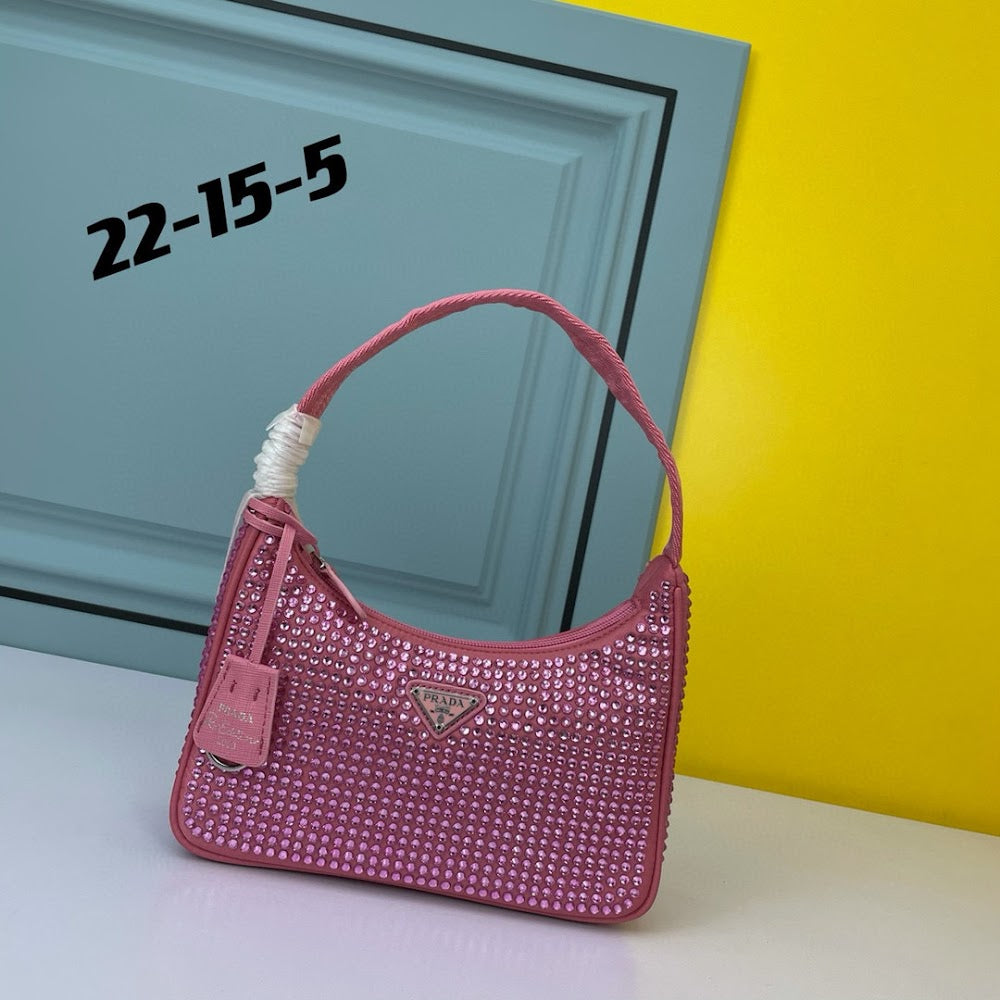 Dragons Bags pradn Luxury Bag --73907