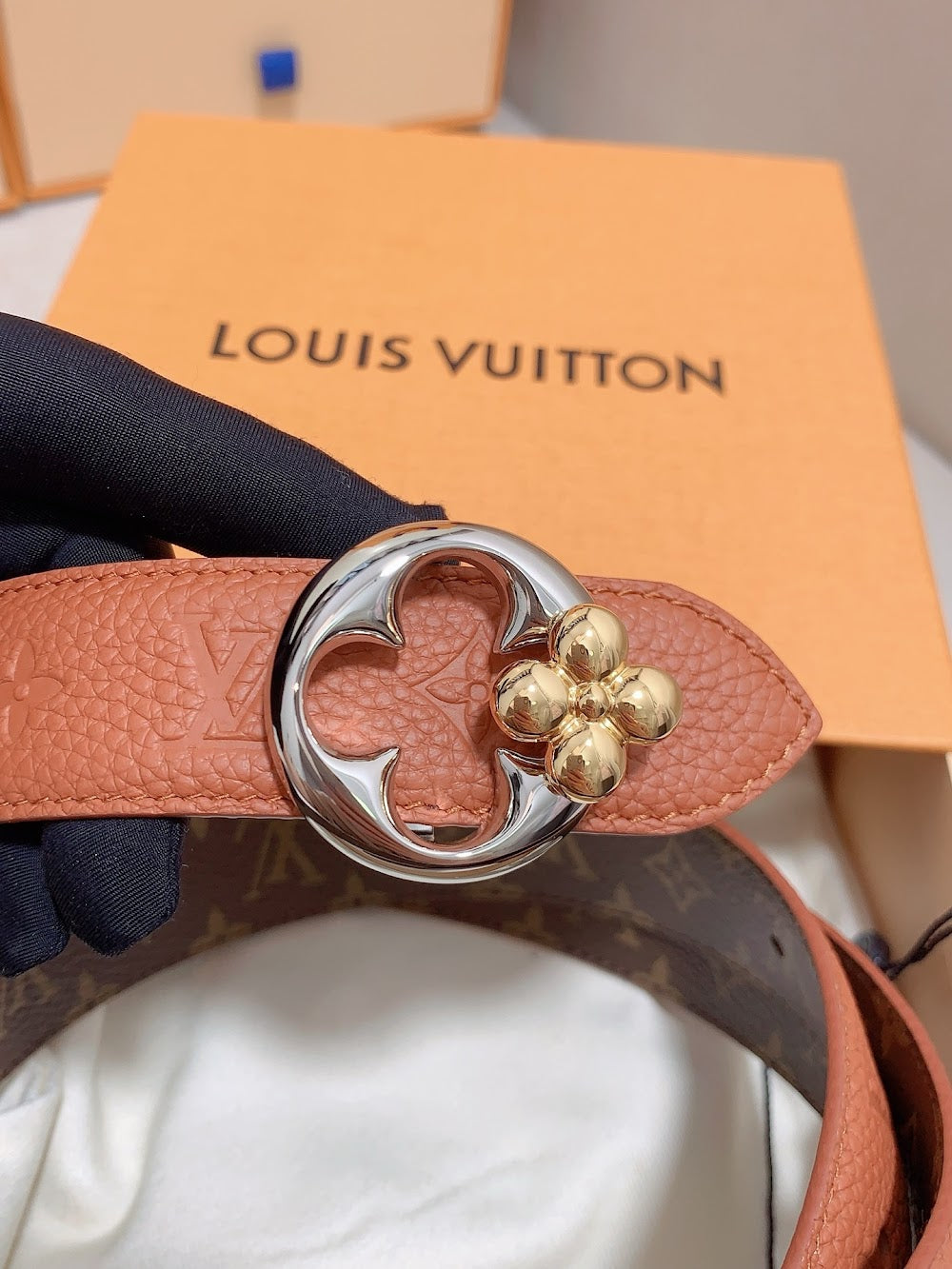 Dragons Bags ln Luxury Belt --109400