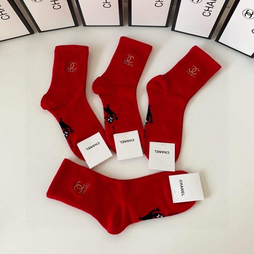 Dragons Bags Premium Luxury Socks --97773