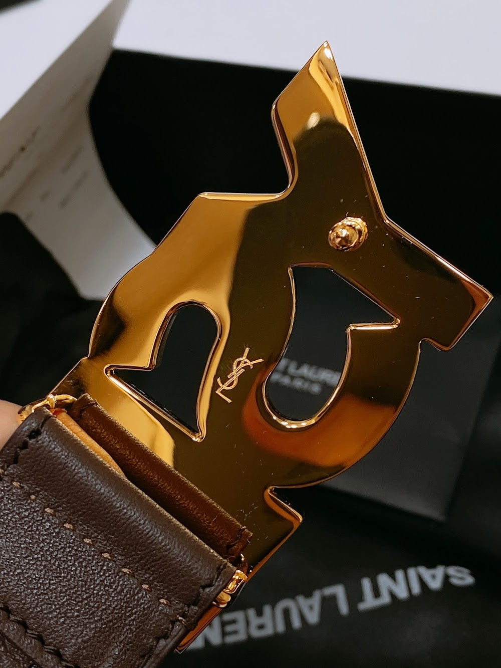 Dragons Bags YSLn Luxury Belt --107636