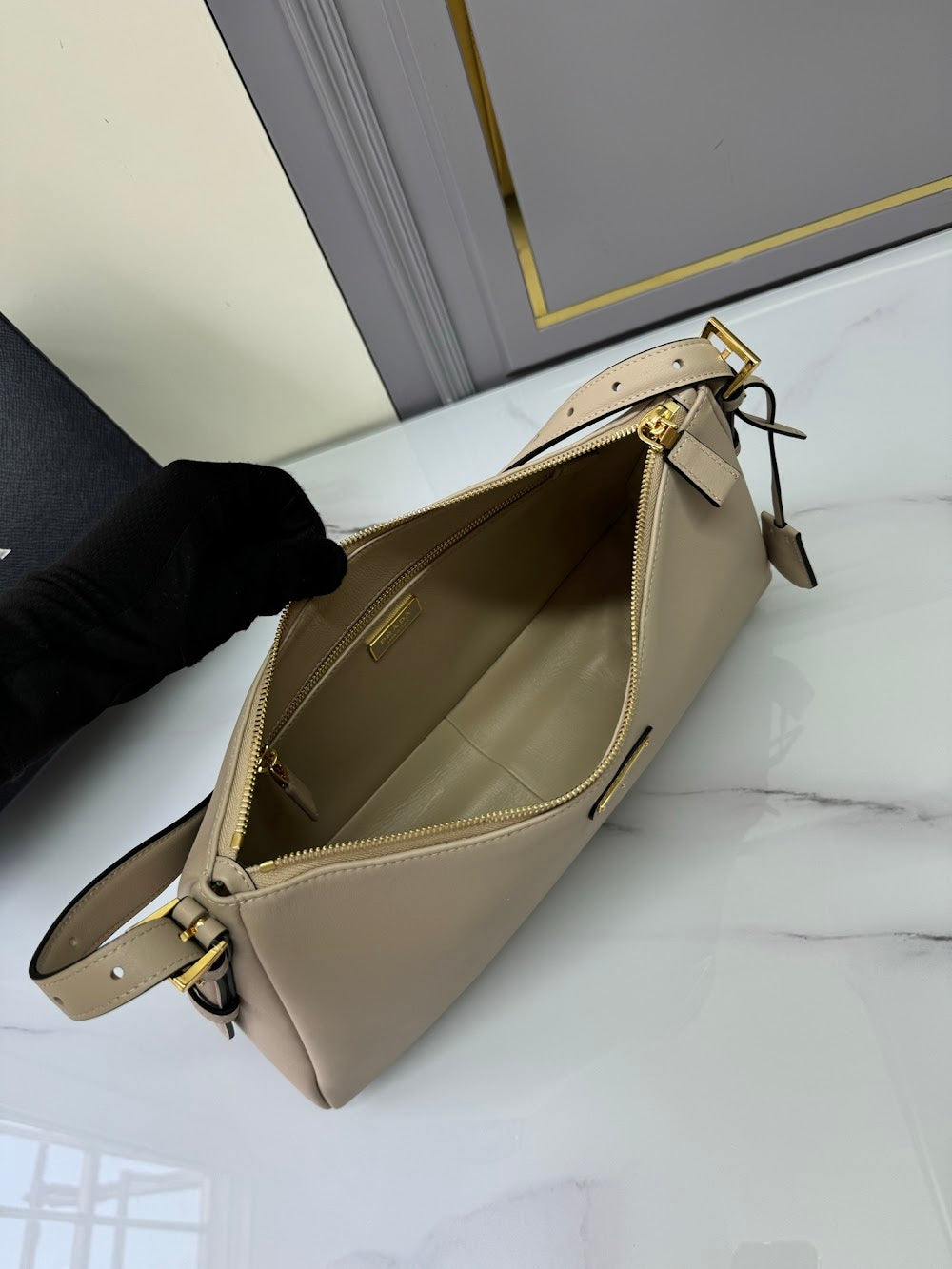 Dragons Bags Pradn Luxury Bag --102562
